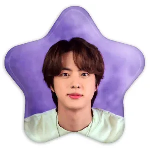 پیکسل ستاره ای جین Jin گروه بی تی اس BTS