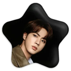 پیکسل ستاره ای جین Jin گروه بی تی اس BTS