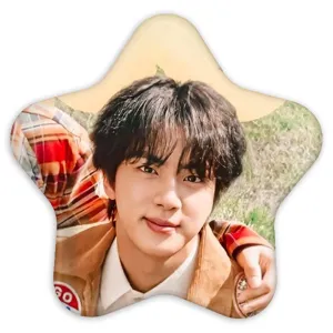 پیکسل ستاره ای جین Jin گروه بی تی اس BTS
