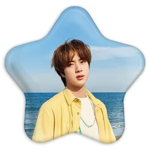 پیکسل ستاره ای جین Jin گروه بی تی اس BTS