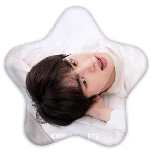 پیکسل ستاره ای جین Jin گروه بی تی اس BTS