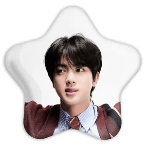 پیکسل ستاره ای جین Jin گروه بی تی اس BTS