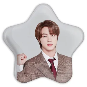 پیکسل ستاره ای جین Jin گروه بی تی اس BTS