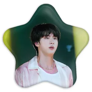 پیکسل ستاره ای جین Jin گروه بی تی اس BTS