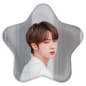 پیکسل ستاره ای جین Jin گروه بی تی اس BTS