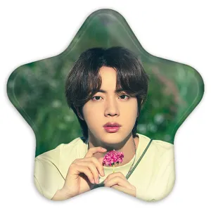 پیکسل ستاره ای جین Jin گروه بی تی اس BTS
