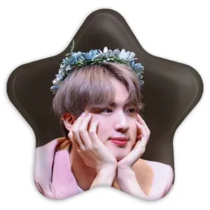 پیکسل ستاره ای جین Jin گروه بی تی اس BTS