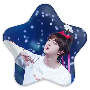 پیکسل ستاره ای جین Jin گروه بی تی اس BTS