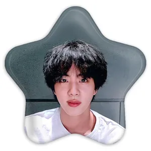 پیکسل ستاره ای جین Jin گروه بی تی اس BTS