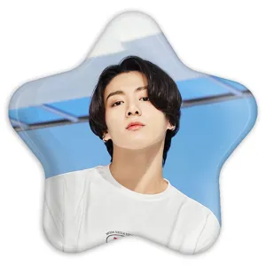 پیکسل ستاره ای جونگ کوک Jung Kook گروه بی تی اس BTS