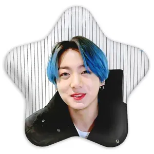 پیکسل ستاره ای جونگ کوک Jung Kook گروه بی تی اس BTS