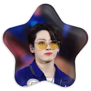 پیکسل ستاره ای جونگ کوک Jung Kook گروه بی تی اس BTS