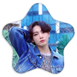 پیکسل ستاره ای جونگ کوک Jung Kook گروه بی تی اس BTS