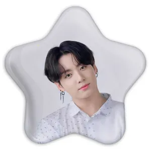 پیکسل ستاره ای جونگ کوک Jung Kook گروه بی تی اس BTS