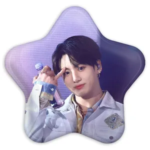 پیکسل ستاره ای جونگ کوک Jung Kook گروه بی تی اس BTS