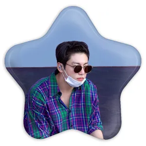 پیکسل ستاره ای جونگ کوک Jung Kook گروه بی تی اس BTS
