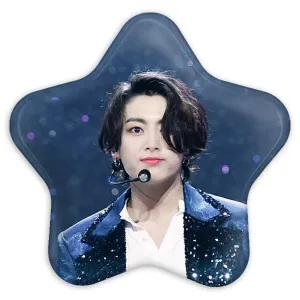 پیکسل ستاره ای جونگ کوک Jung Kook گروه بی تی اس BTS