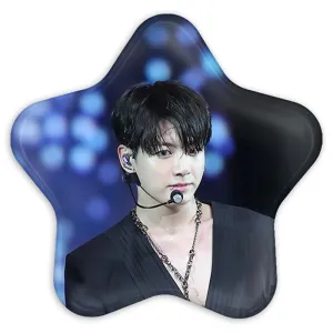 پیکسل ستاره ای جونگ کوک Jung Kook گروه بی تی اس BTS
