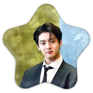 پیکسل ستاره ای جونگ کوک Jung Kook گروه بی تی اس BTS