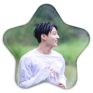 پیکسل ستاره ای جونگ کوک Jung Kook گروه بی تی اس BTS