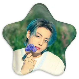 پیکسل ستاره ای جونگ کوک Jung Kook گروه بی تی اس BTS