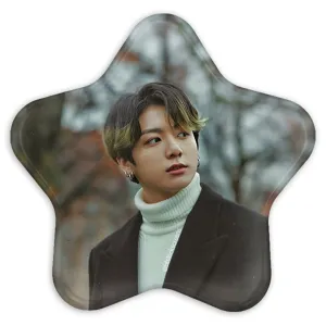 پیکسل ستاره ای جونگ کوک Jung Kook گروه بی تی اس BTS