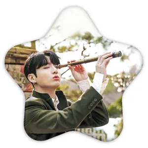 پیکسل ستاره ای جونگ کوک Jung Kook گروه بی تی اس BTS