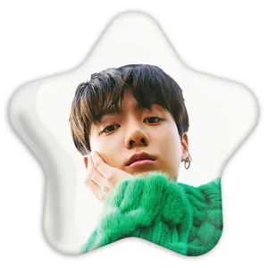پیکسل ستاره ای جونگ کوک Jung Kook گروه بی تی اس BTS