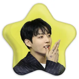 پیکسل ستاره ای جونگ کوک Jung Kook گروه بی تی اس BTS