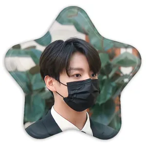 پیکسل ستاره ای جونگ کوک Jung Kook گروه بی تی اس BTS