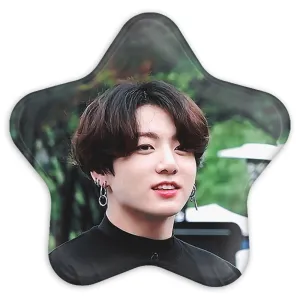 پیکسل ستاره ای جونگ کوک Jung Kook گروه بی تی اس BTS