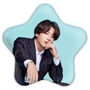 پیکسل ستاره ای جونگ کوک Jung Kook گروه بی تی اس BTS