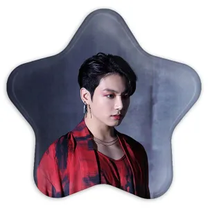 پیکسل ستاره ای جونگ کوک Jung Kook گروه بی تی اس BTS