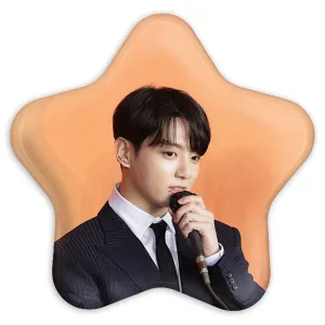 پیکسل ستاره ای جونگ کوک Jung Kook گروه بی تی اس BTS