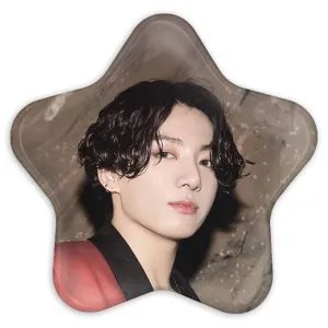 پیکسل ستاره ای جونگ کوک Jung Kook گروه بی تی اس BTS