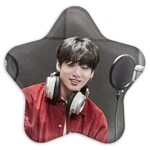 پیکسل ستاره ای جونگ کوک Jung Kook گروه بی تی اس BTS