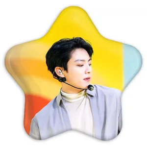پیکسل ستاره ای جونگ کوک Jung Kook گروه بی تی اس BTS