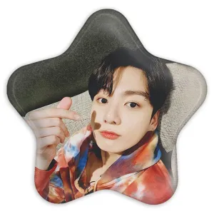 پیکسل ستاره ای جونگ کوک Jung Kook گروه بی تی اس BTS