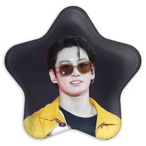 پیکسل ستاره ای جونگ کوک Jung Kook گروه بی تی اس BTS