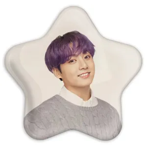 پیکسل ستاره ای جونگ کوک Jung Kook گروه بی تی اس BTS