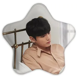 پیکسل ستاره ای جونگ کوک Jung Kook گروه بی تی اس BTS