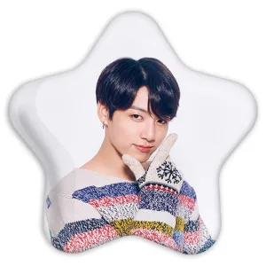 پیکسل ستاره ای جونگ کوک Jung Kook گروه بی تی اس BTS