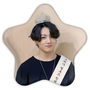 پیکسل ستاره ای جونگ کوک Jung Kook گروه بی تی اس BTS