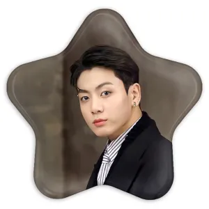پیکسل ستاره ای جونگ کوک Jung Kook گروه بی تی اس BTS