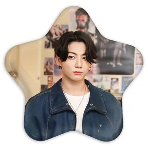 پیکسل ستاره ای جونگ کوک Jung Kook گروه بی تی اس BTS