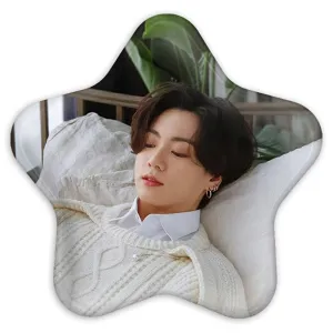 پیکسل ستاره ای جونگ کوک Jung Kook گروه بی تی اس BTS