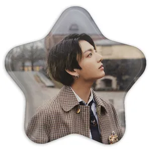 پیکسل ستاره ای جونگ کوک Jung Kook گروه بی تی اس BTS