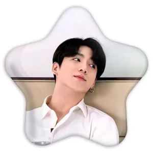 پیکسل ستاره ای جونگ کوک Jung Kook گروه بی تی اس BTS