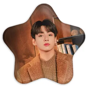 پیکسل ستاره ای جونگ کوک Jung Kook گروه بی تی اس BTS
