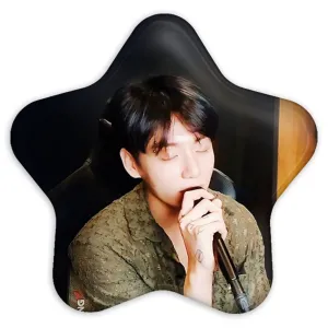 پیکسل ستاره ای جونگ کوک Jung Kook گروه بی تی اس BTS